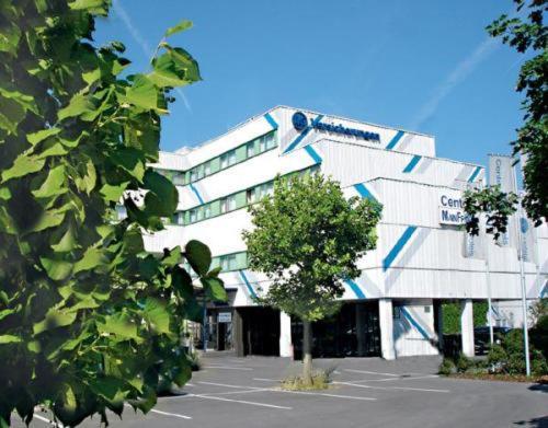 Center Hotel Main Franken Bamberg Exterior foto